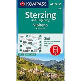 058 STERZING KOMPASS