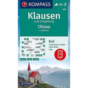 059 KLAUSEN UND UMGEBUNG