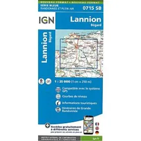 0715 SB LANNION BEGARD 1 25 000