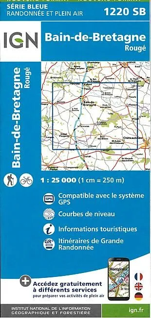 1220 SB BAIN DE BRETAGNE ROUGE 1 25 000