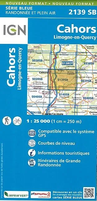 2139 SB CAHORS 1 25 000