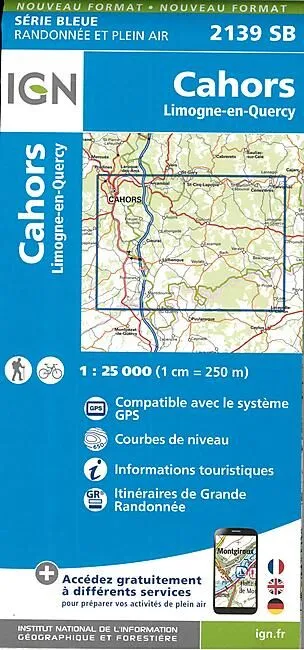 2139 SB CAHORS 1 25 000