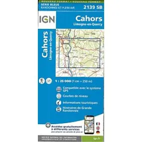 2139 SB CAHORS 1 25 000