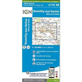 2716 SB ROMILLY SUR SEINE 1 25 000