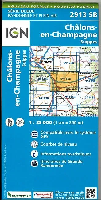 2913 SB CHALONS EN CHAMPAGNE 1 25 000