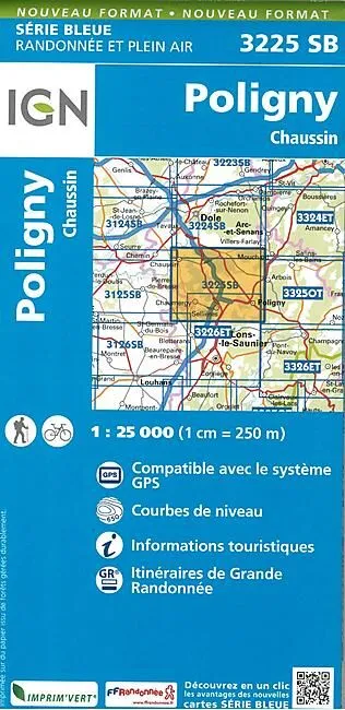 3225 SB POLIGNY 1 25 000