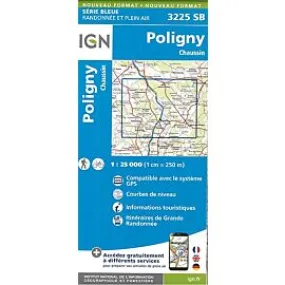 3225 SB POLIGNY 1 25 000