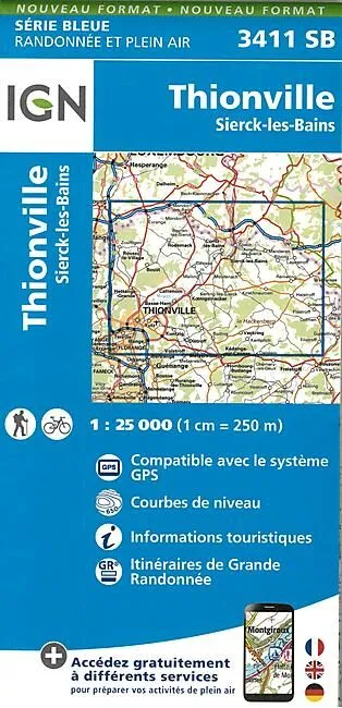 3411 SB THIONVILLE 1 25 000