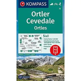 72 ORTLER CEVEDALE 1 50 000