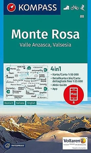 88 MONTE ROSA 1 50 000