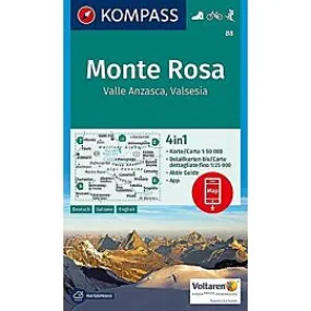 88 MONTE ROSA 1 50 000