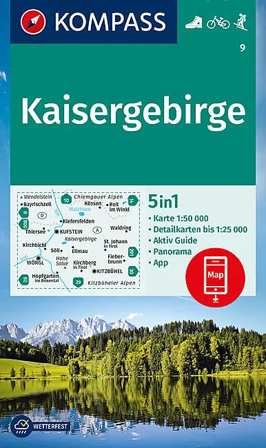 9 KAISERGEBIRGE