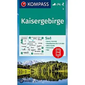 9 KAISERGEBIRGE