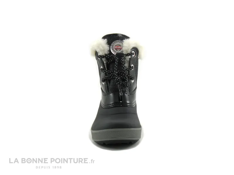 Achat chaussures Olang Bébé Botte Neige, vente Olang LUX 81 Noir - Botte neige BEBE - ENFANT