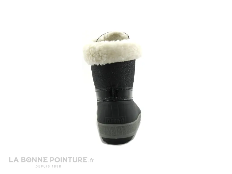 Achat chaussures Olang Bébé Botte Neige, vente Olang LUX 81 Noir - Botte neige BEBE - ENFANT