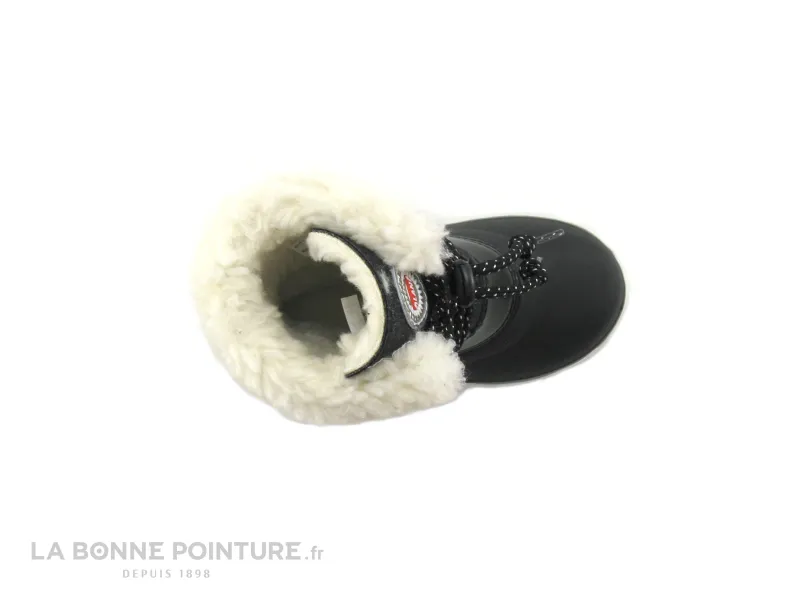 Achat chaussures Olang Bébé Botte Neige, vente Olang LUX 81 Noir - Botte neige BEBE - ENFANT