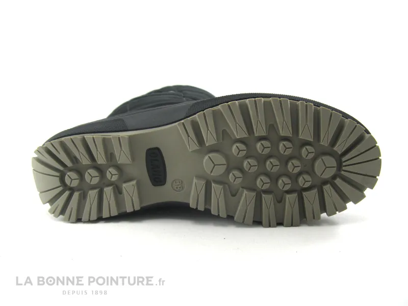 Achat chaussures Olang Femme Botte Pluie Neige, vente Olang Cindy bottes neige Noir