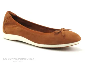 Achat chaussures Tamaris Femme Ballerine, vente Tamaris 1-22100-28 625 Sunrise - Ballerine orange