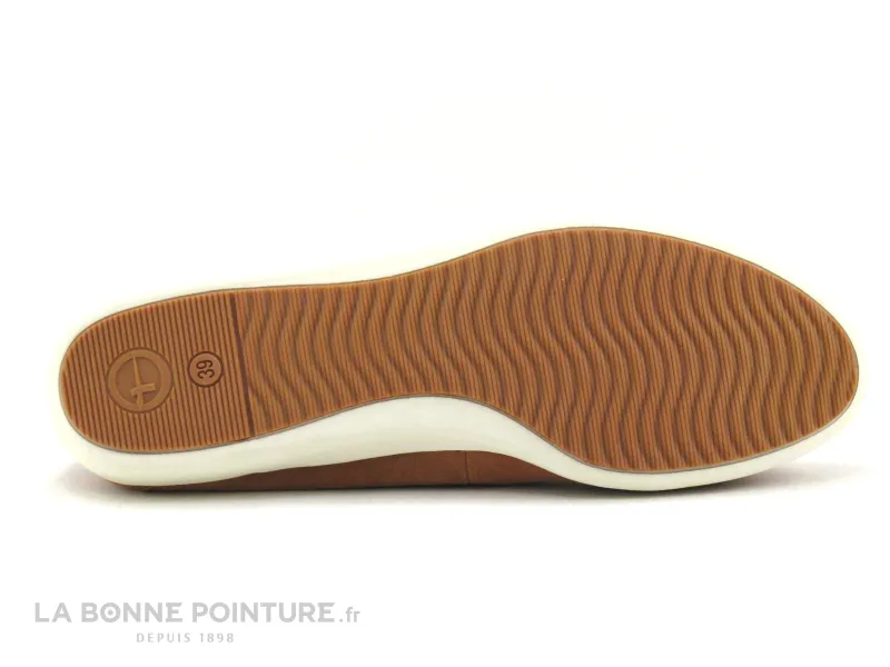 Achat chaussures Tamaris Femme Ballerine, vente Tamaris 1-22100-28 625 Sunrise - Ballerine orange