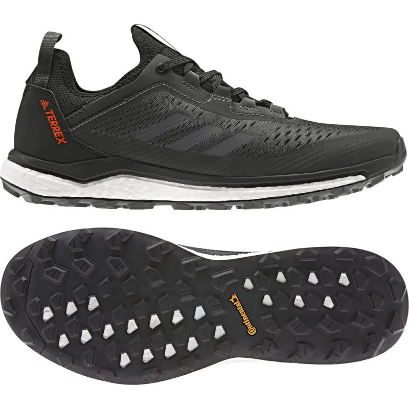 Adidas Terrex Agravic Flow GTX - Chaussures trail homme | Hardloop