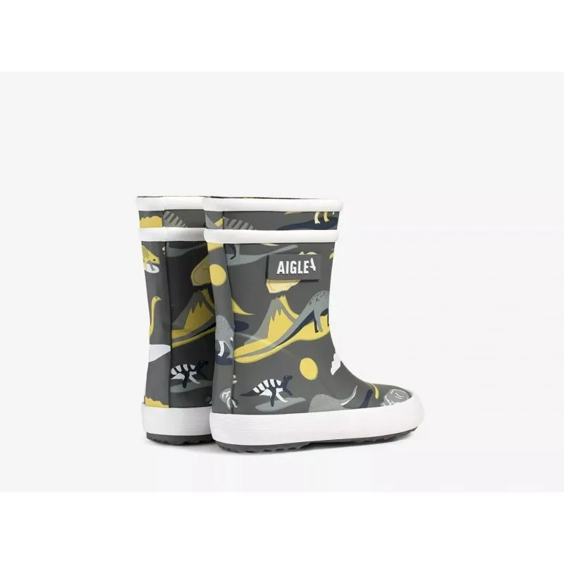 Aigle Baby Flac Play 2 - Bottes de pluie enfant | Hardloop