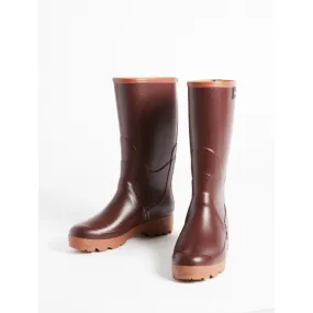 Aigle Chambord Pro 2 - Bottes de pluie femme | Hardloop