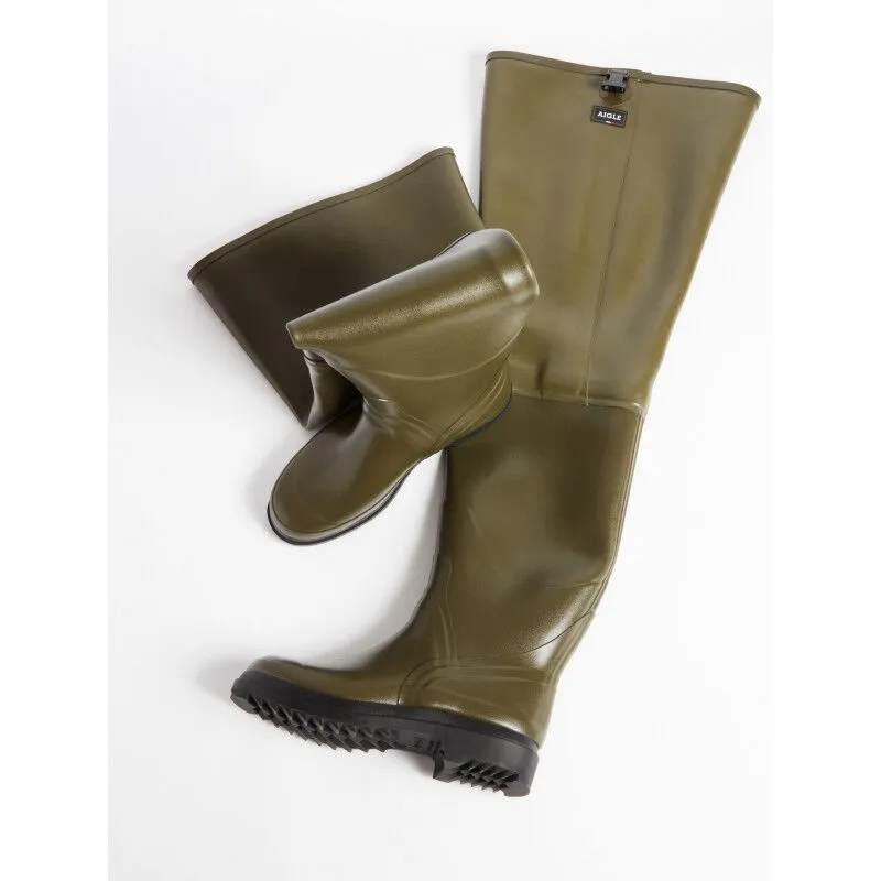 Aigle Truite - Bottes de pluie homme | Hardloop