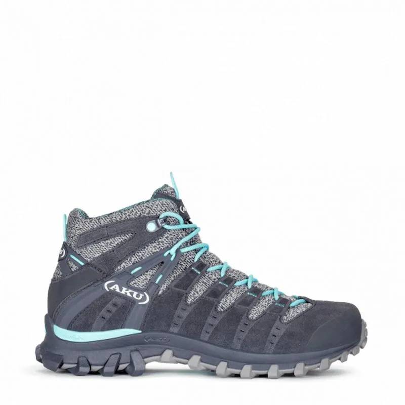 Aku Alterra Lite Mid GTX - Chaussures randonnée femme | Hardloop