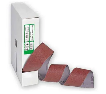 Ameta Solution 92-2401 Rouleau d'atelier 50 verges x 1" ( grain 240 )