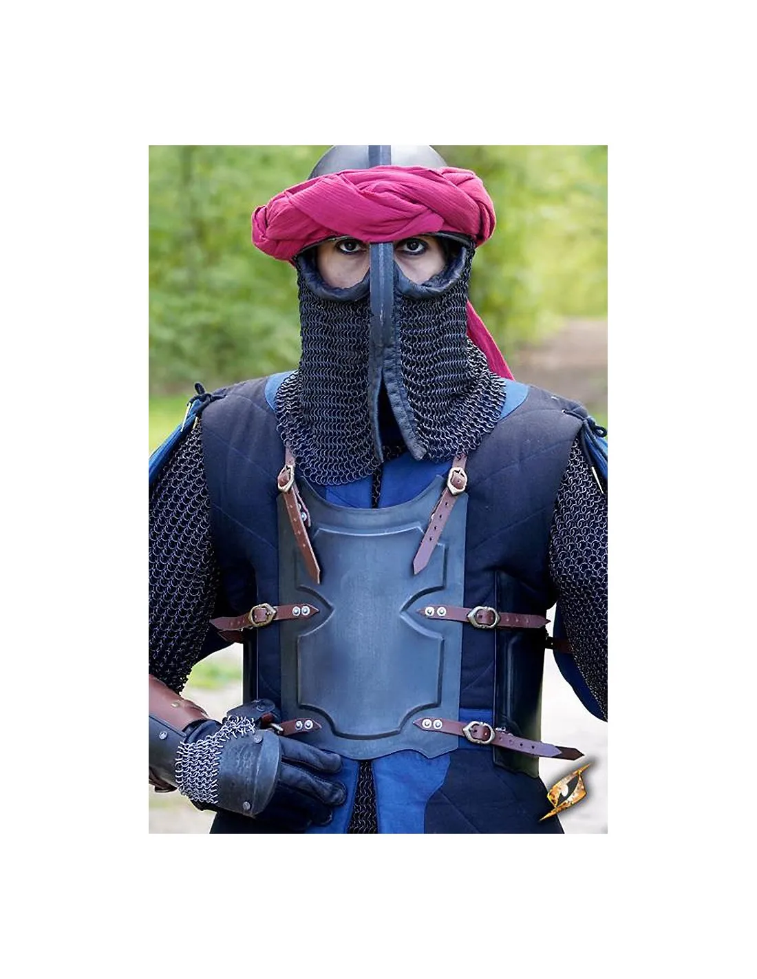 Armure persane Char-a'ina, Epic Dark ⚔️ Boutique Épées