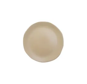 Assiètte Ronde Xs Epeautre Jardin De Maguelone 12 cm