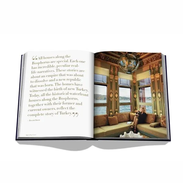 Assouline - Livre - Bosphorus Private