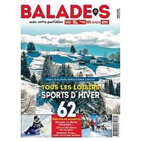 BALADES SPORTS D HIVER