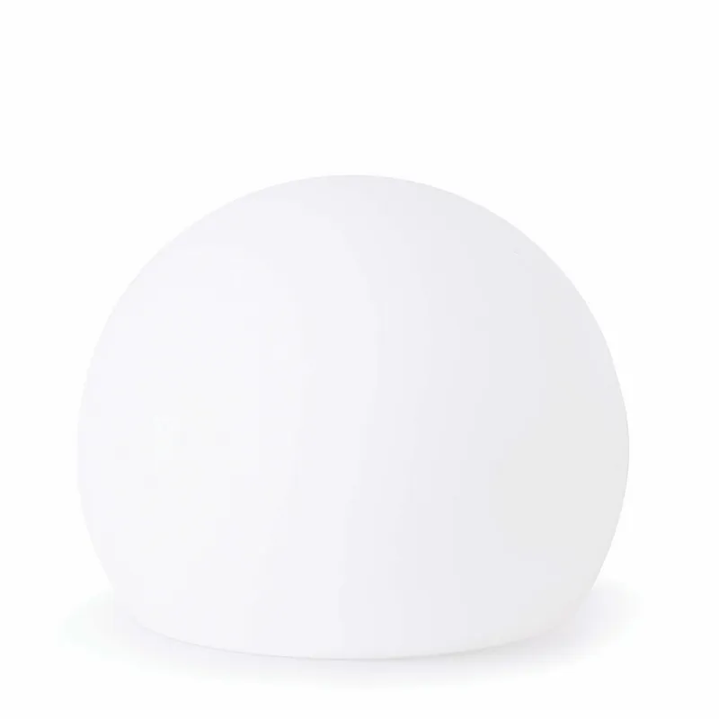 BALDA-P: Sphere lumineuse IP55 CLII en Polyéthylène opale