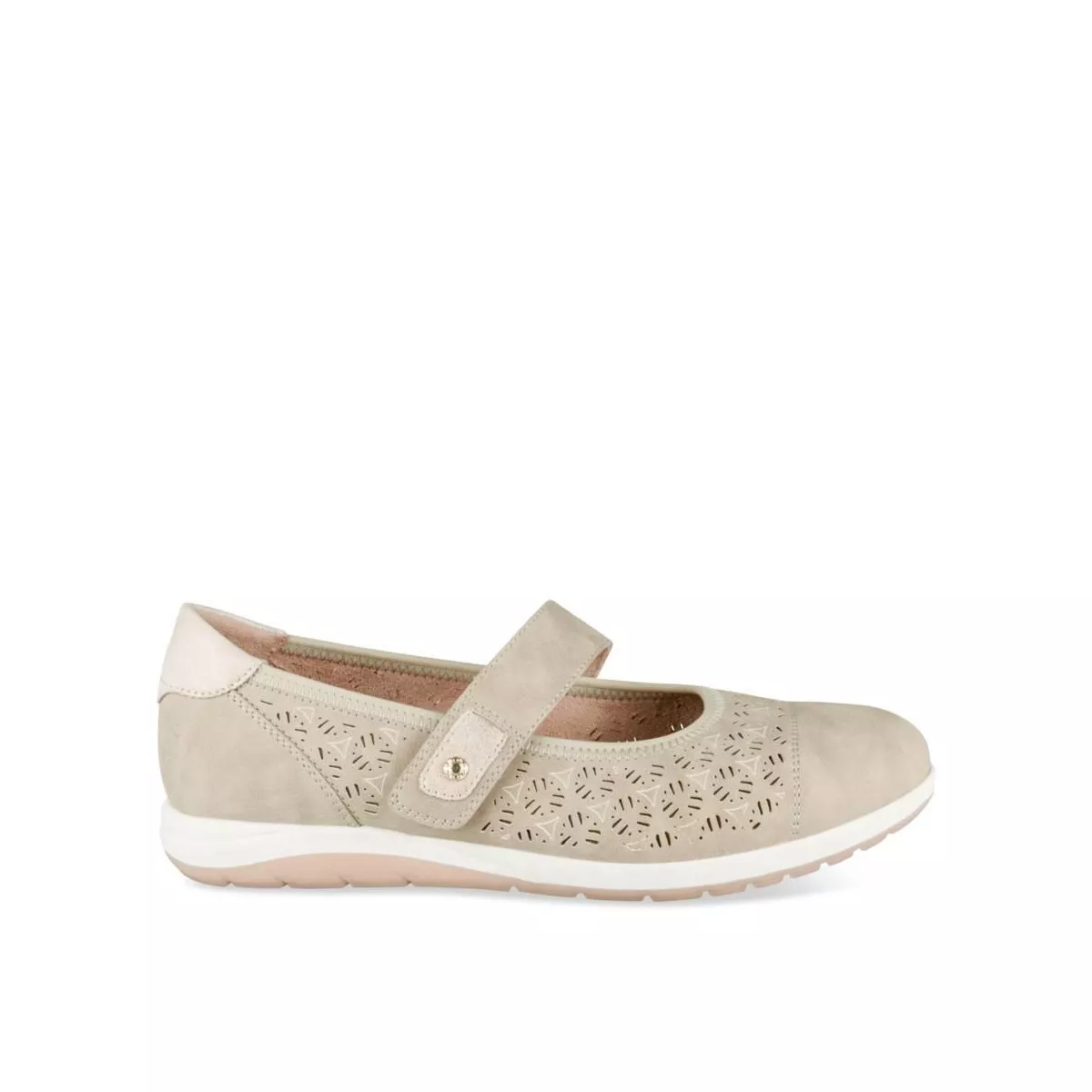 Ballerines BEIGE RELIFE