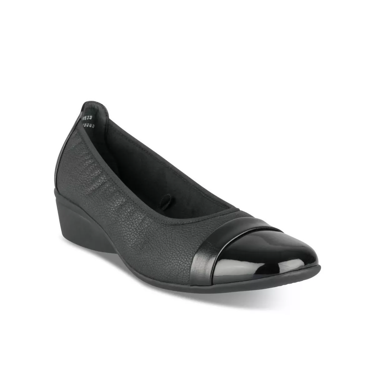 Ballerines NOIR EVITA