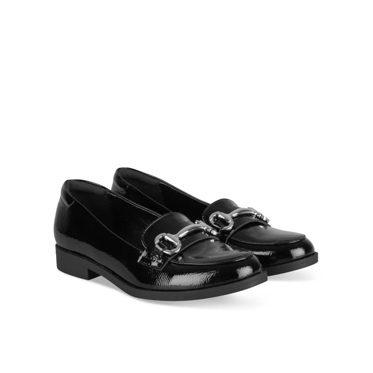 Ballerines NOIR LOVELY SKULL