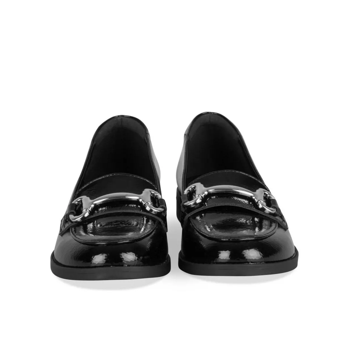 Ballerines NOIR LOVELY SKULL