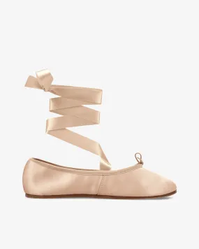 Ballerines Sophia - Satin