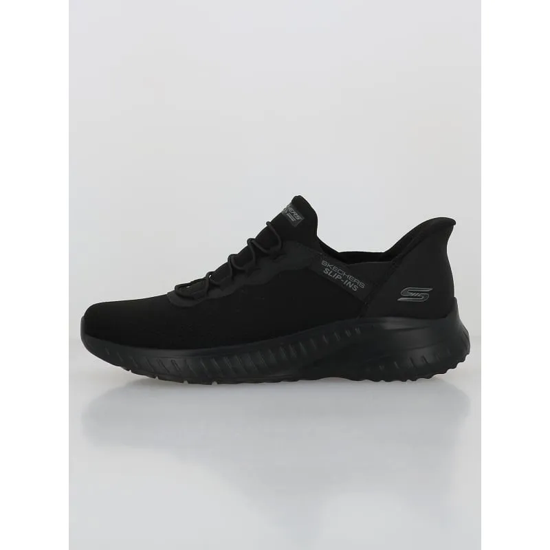 Baskets kane runn mfny noir homme - Hugo | wimod