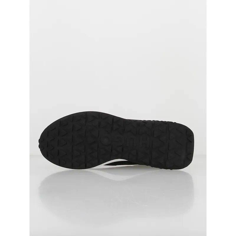 Baskets kane runn mfny noir homme - Hugo | wimod