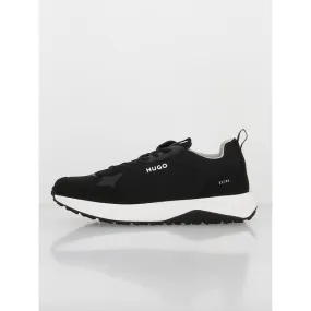 Baskets kane runn mfny noir homme - Hugo | wimod