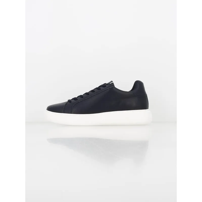 Baskets kane runn mfny noir homme - Hugo | wimod