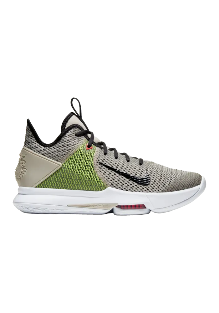 Baskets Nike LeBron Witness 4 Hommes 7427-200