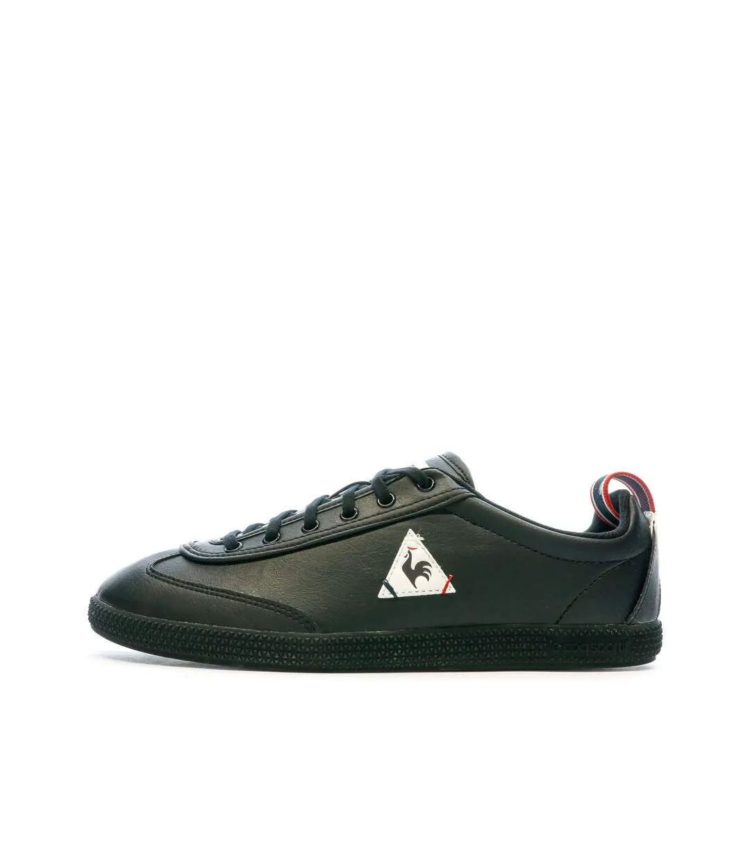 Baskets Noir Homme Le Coq Sportif  Provencale Iow