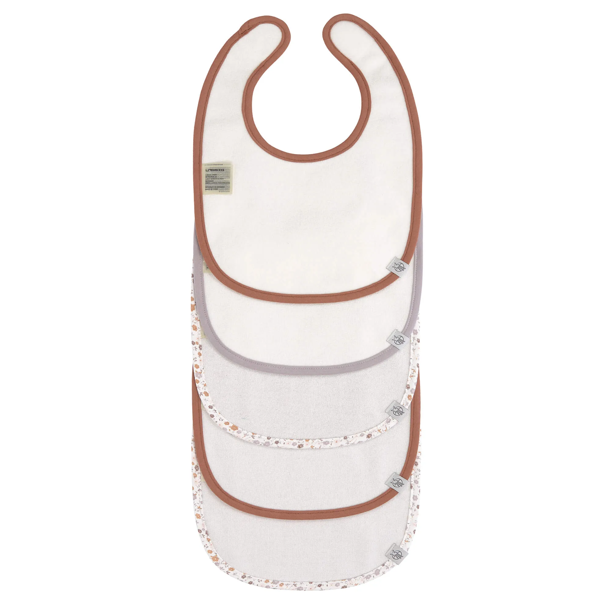 Bavoir imperméable (Lot de 5), Tiny Farmer Oie | Lässig