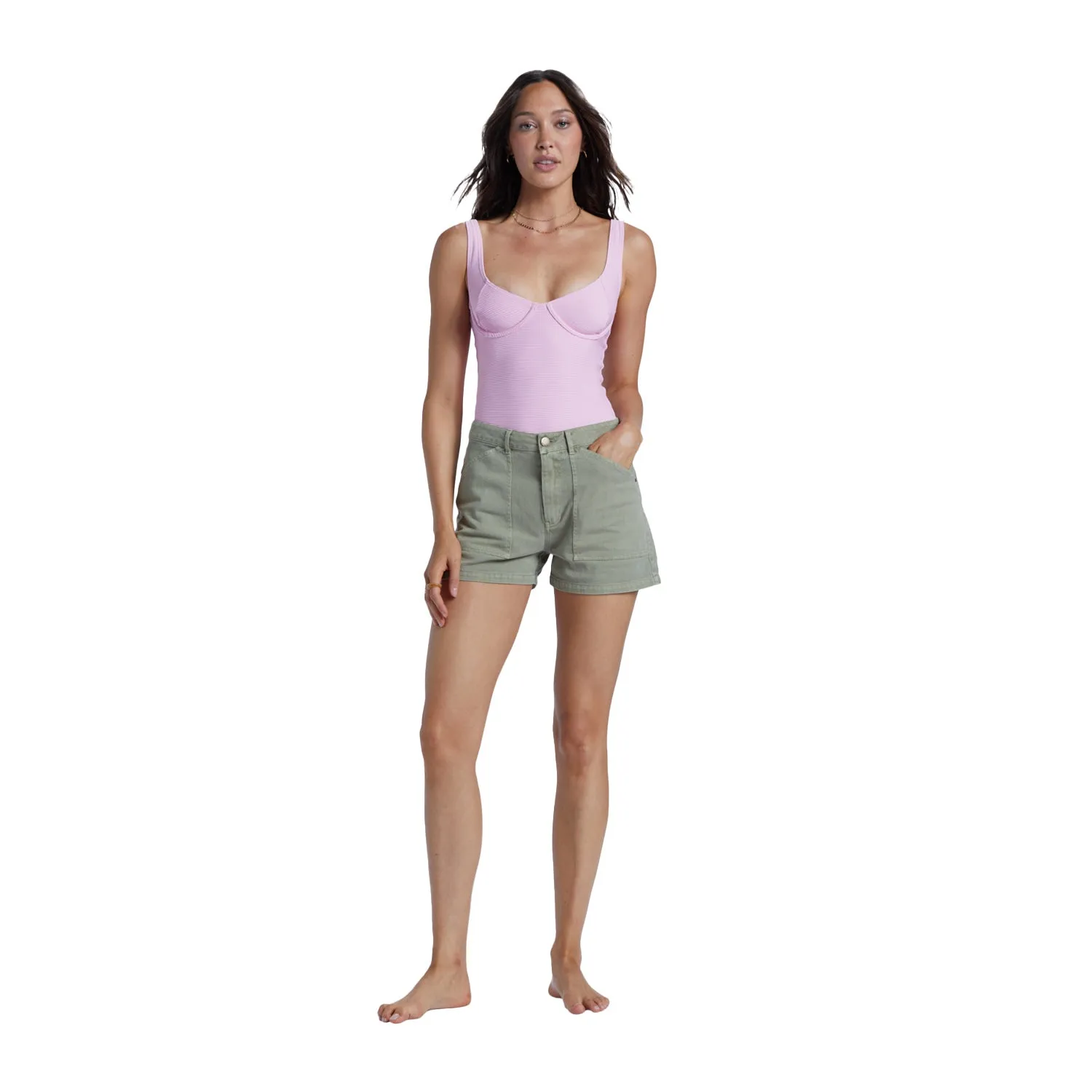 Billabong | Short Leia- Army