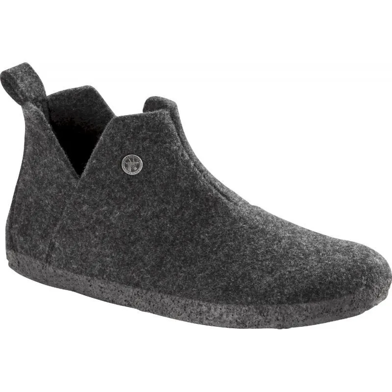 Birkenstock Andermatt Wool Felt - Sandales d'hiver | Hardloop