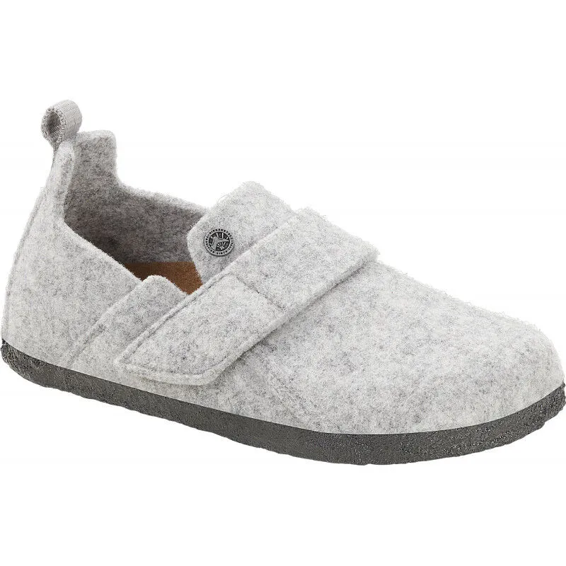 Birkenstock Zermatt HL Kids Wool Felt - Sandales d'hiver enfant | Hardloop