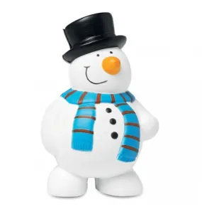 Bonhomme de neige anti-stress